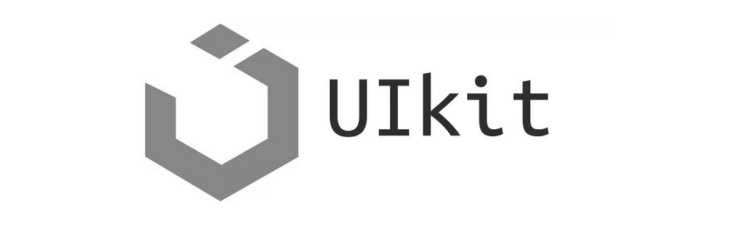 UIkit Agentur Logo Webdesign in Leipzig